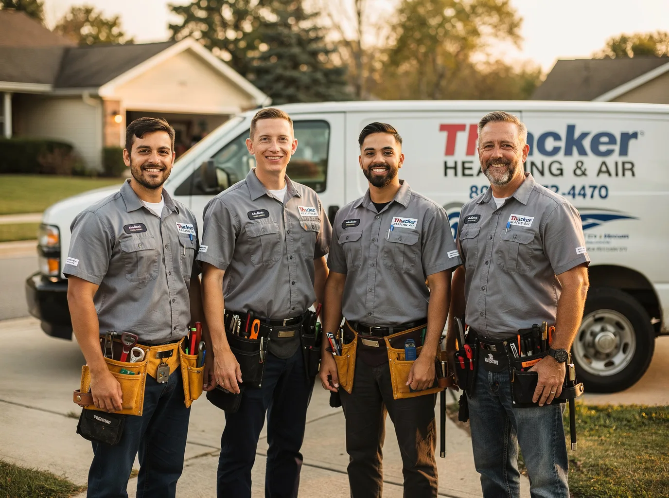 Ac Repair company in Ukiah, CA